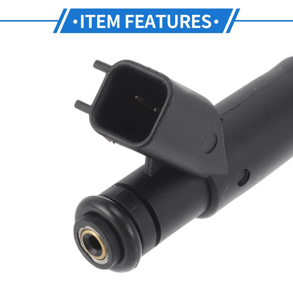 Fuel Injector No.4F2EA4B for Ford Freestar 3.9L 4.2L V6 (2004–2005)