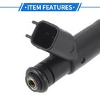 Fuel Injector No.4F2EA4B for Ford Freestar 3.9L 4.2L V6 (2004–2005)
