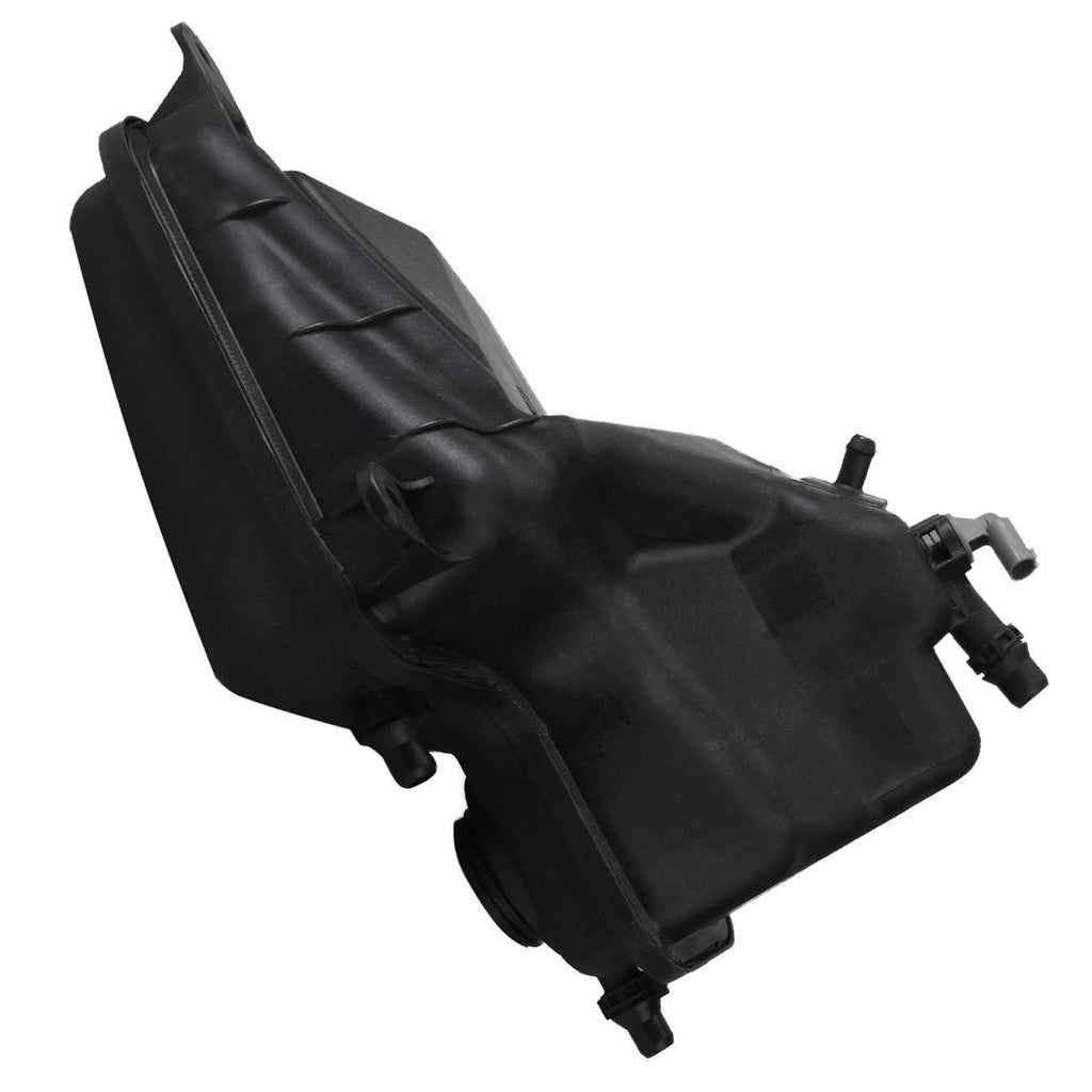 Coolant Overflow Expansion Tank with Sensor & Cap for BMW 745i (2002-2008)