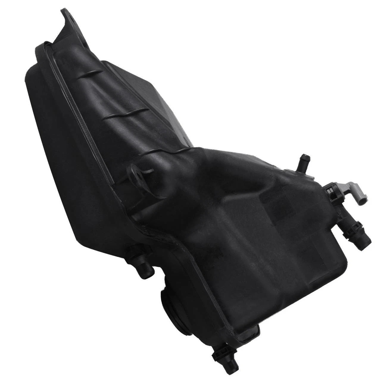 Coolant Overflow Expansion Tank with Sensor & Cap for BMW 745i (2002-2008)