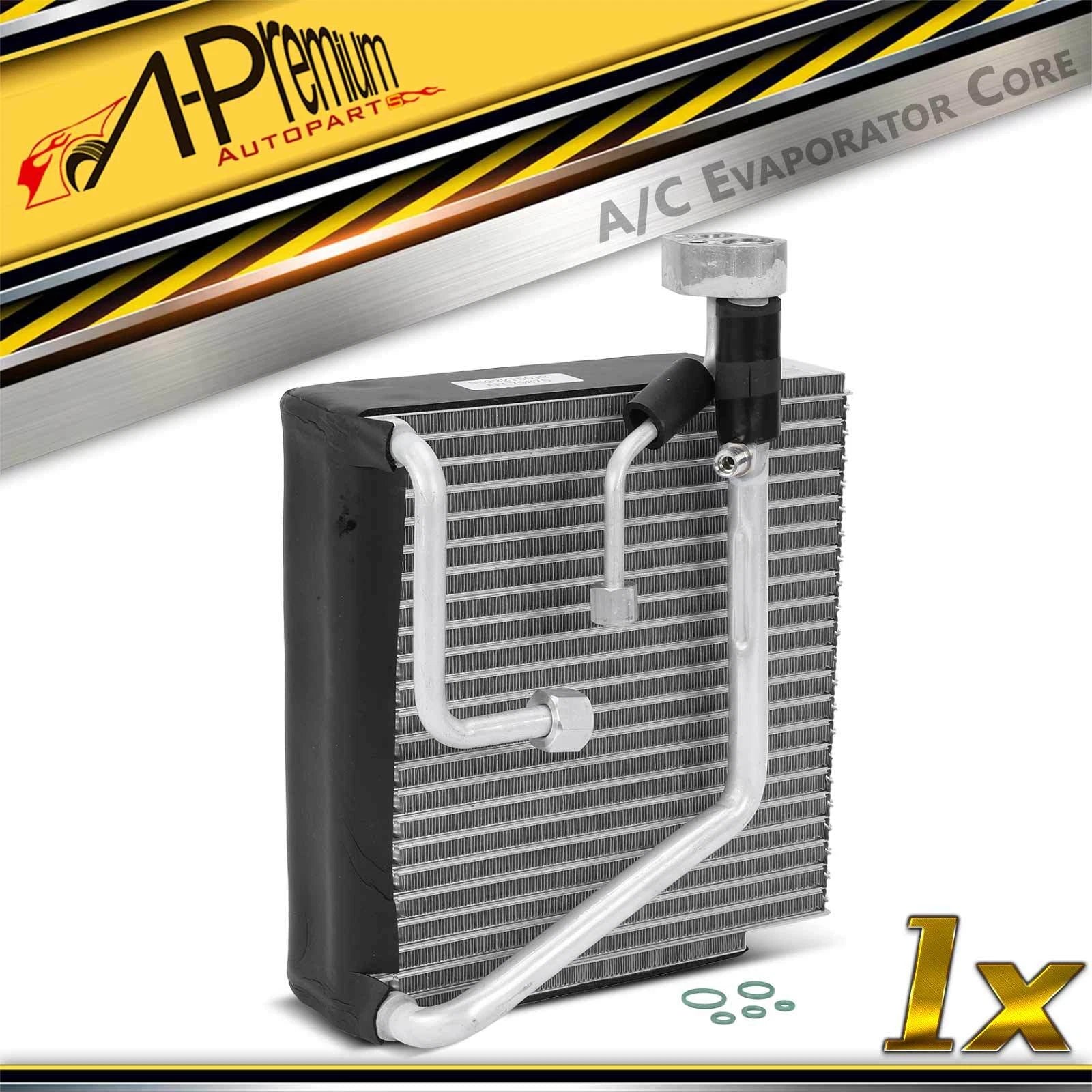 A/C Evaporator Core Plate for Mitsubishi Montero Sport (1997–2004)