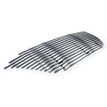 Stainless Silver Billet Grille Insert for Honda HR-V (2016–2018)