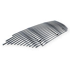 Stainless Silver Billet Grille Insert for Honda HR-V (2016–2018)