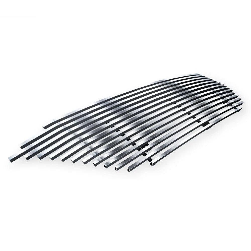 Stainless Silver Billet Grille Insert for Honda HR-V (2016–2018)