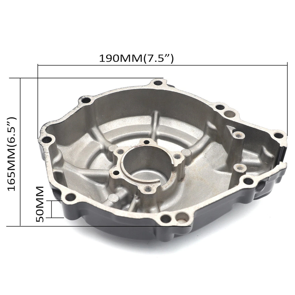 Stator Magneto Cover w/ Gasket for Suzuki GSX-R GSXR1000 (2017–2024) 11351-17K01