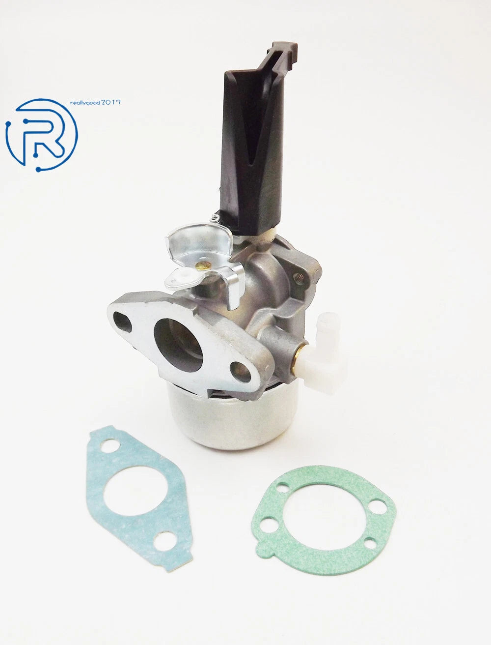 Carburetor Kit with Mounting Gaskets for Briggs & Stratton