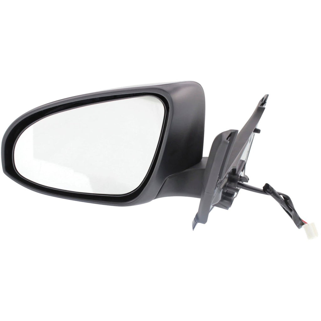Set of 2 Mirrors for Toyota Yaris (2015–2019)