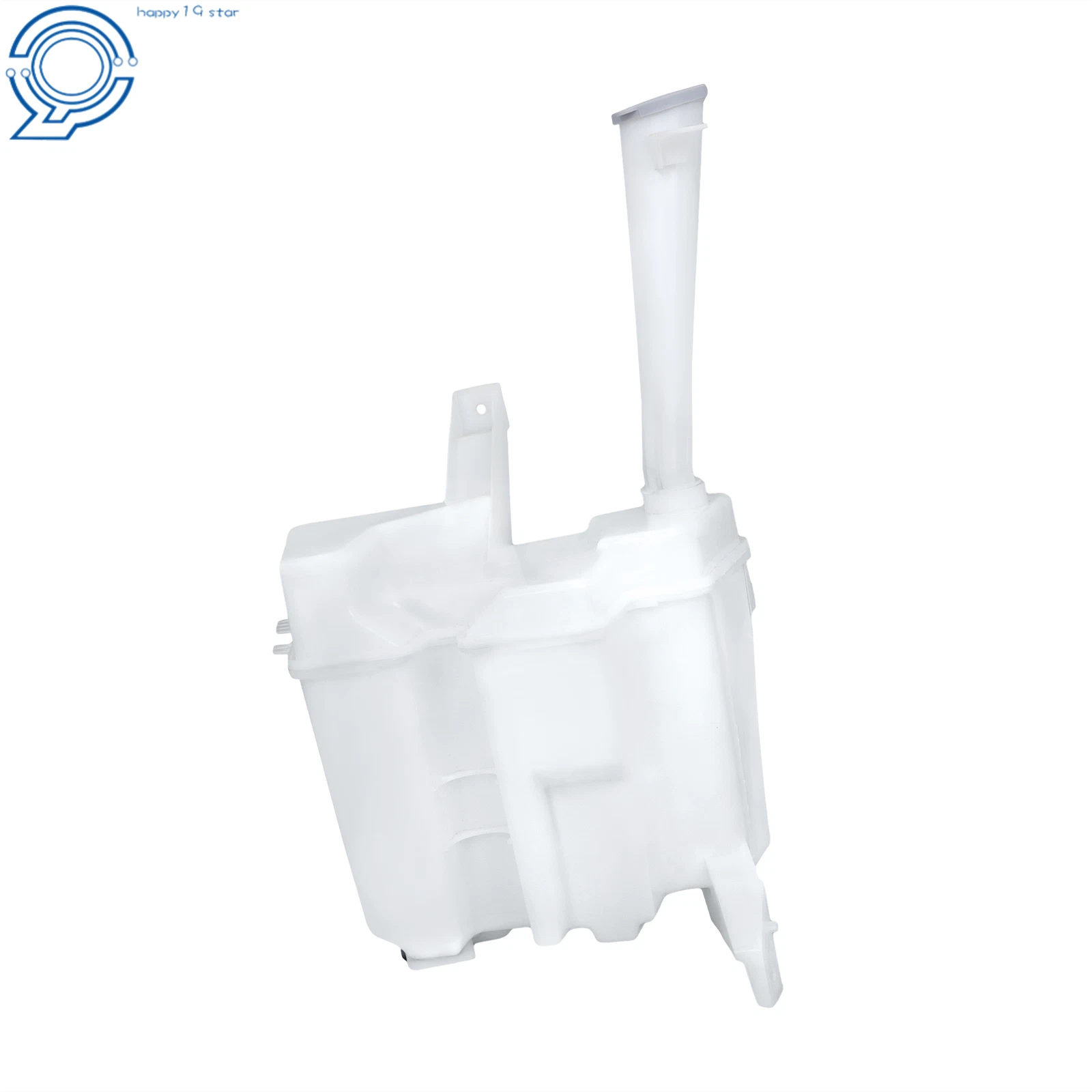Washer Reservoir for Nissan Versa (2007-2011) with Pump