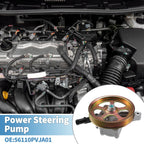 Power Steering Pump No. 56110PVJA01 for Honda Odyssey 