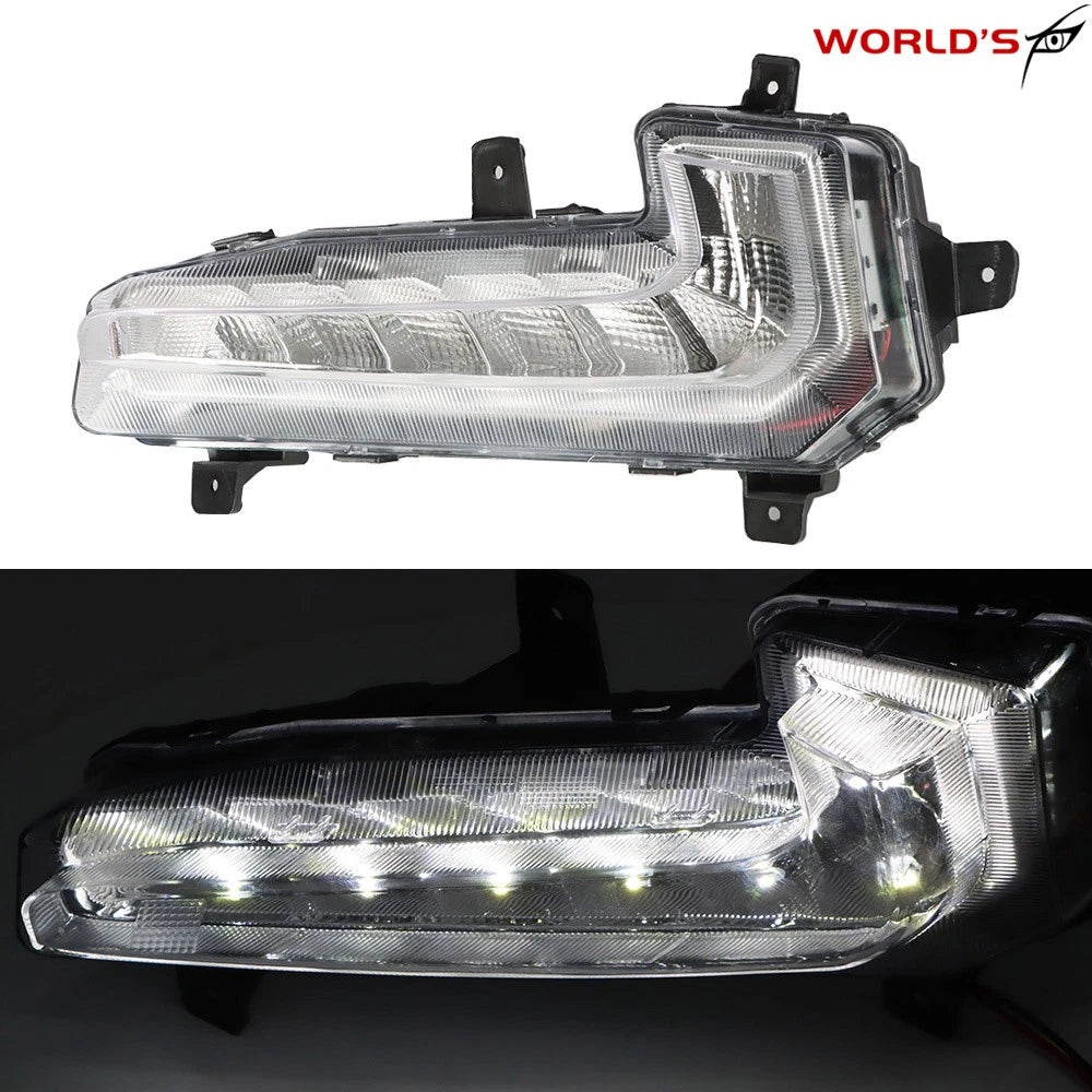 LED Fog Light for Chevrolet Malibu (2016–2018) Right Side