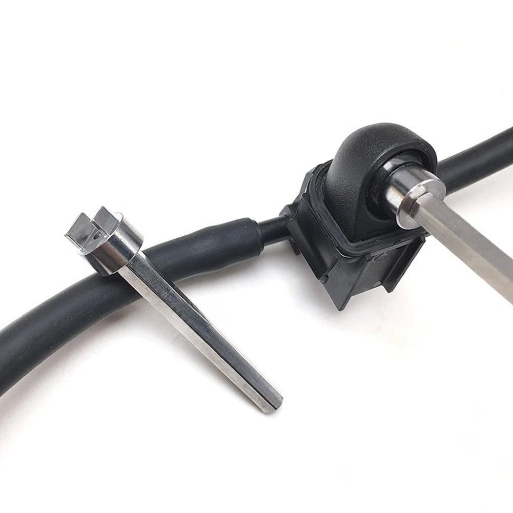 Wiper Jet Alignment Tool for Aftermarket Part Washer Nozzle