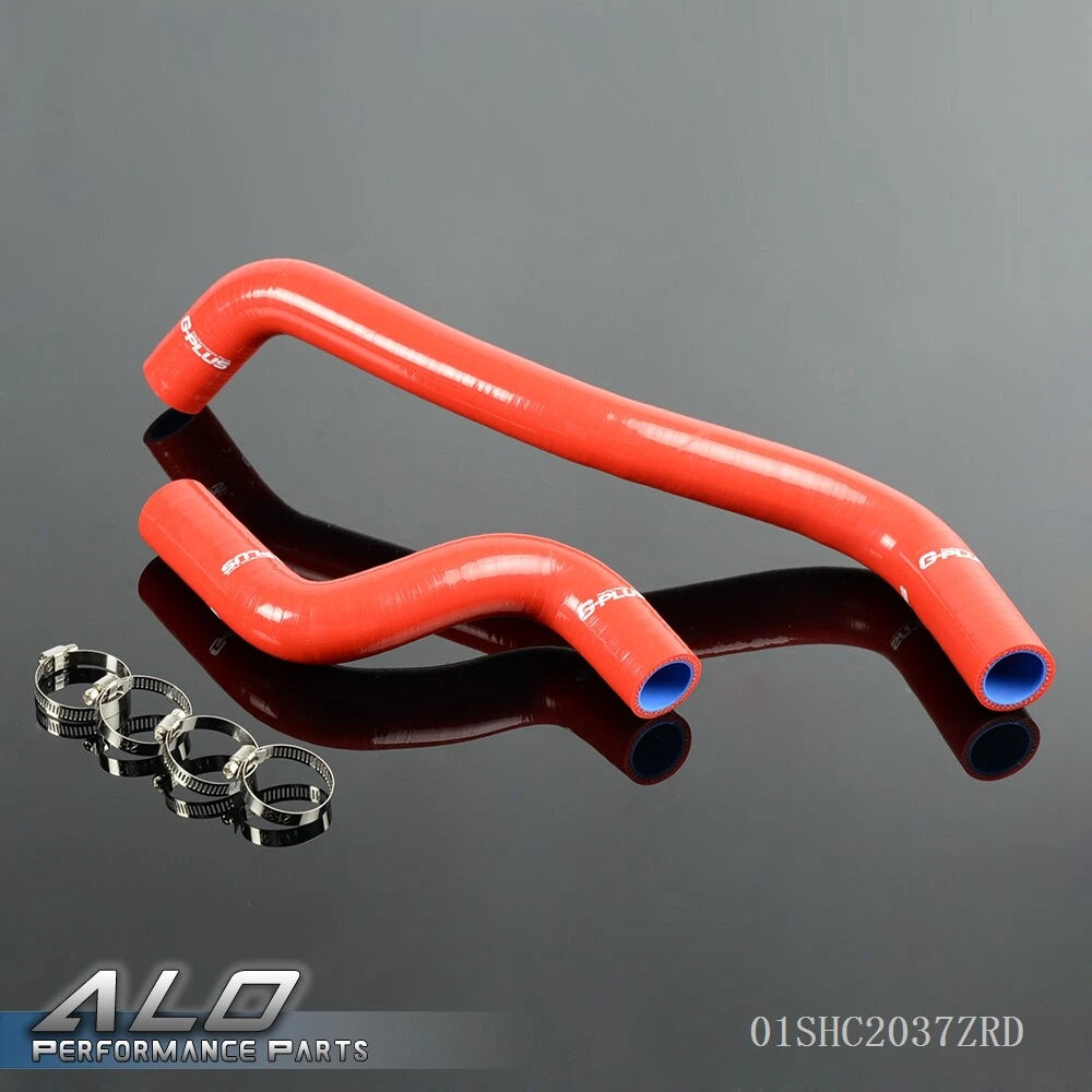 Silicone Radiator Hose for Toyota Starlet EP82 Turbo