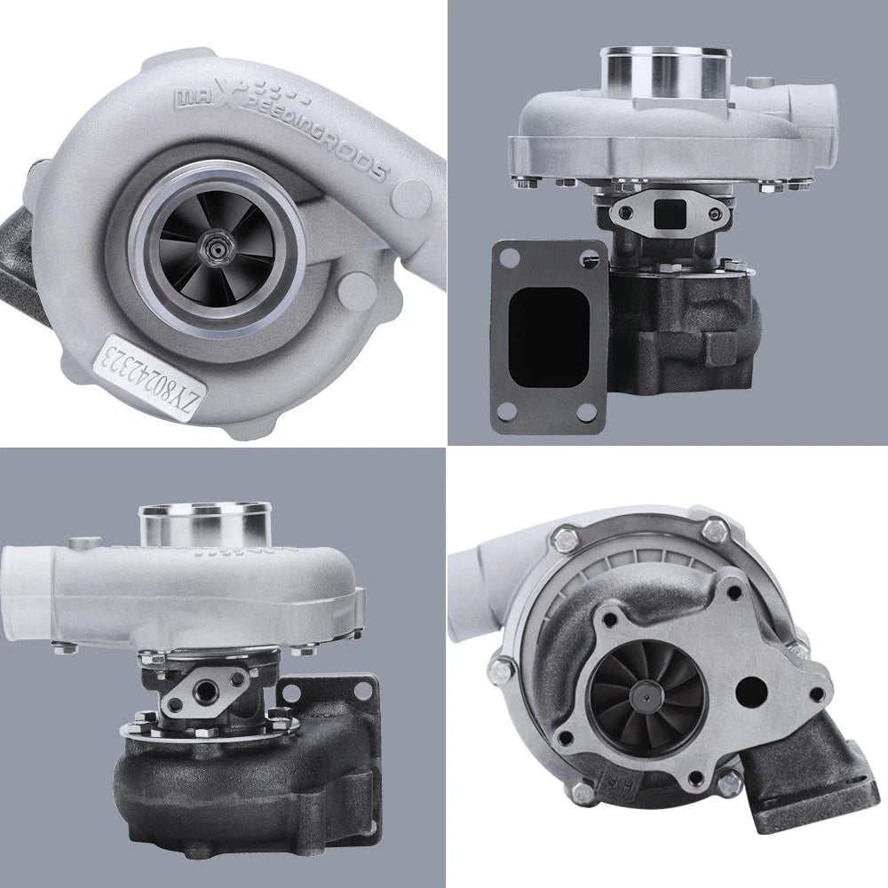 T04E T3/T4 Turbocharger Compressor for 400HP Boost (Stage III)