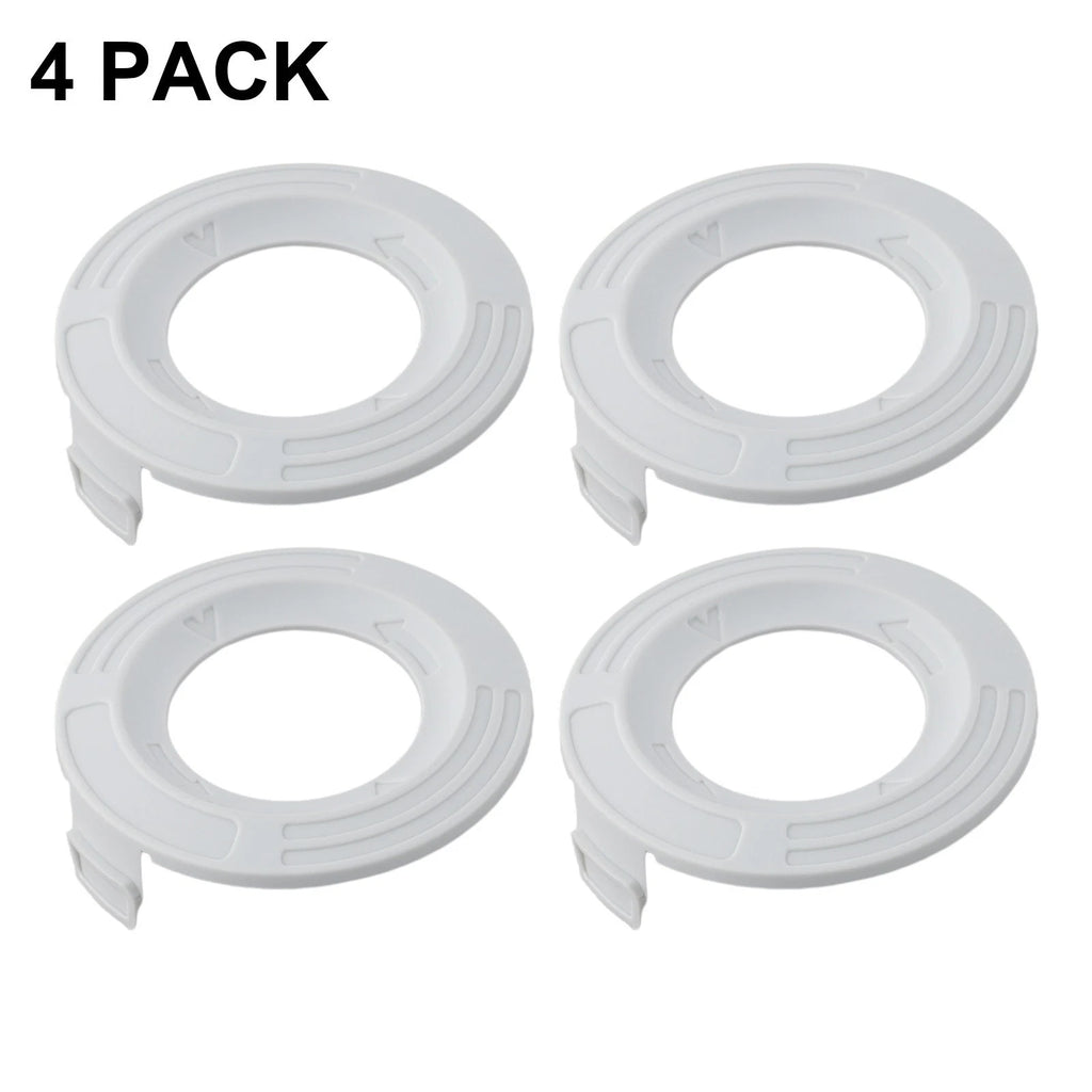 Set of 4 Spool Covers for FSE52, FSA57, FSA30 (Fits )