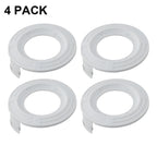 Set of 4 Spool Covers for FSE52, FSA57, FSA30 (Fits )