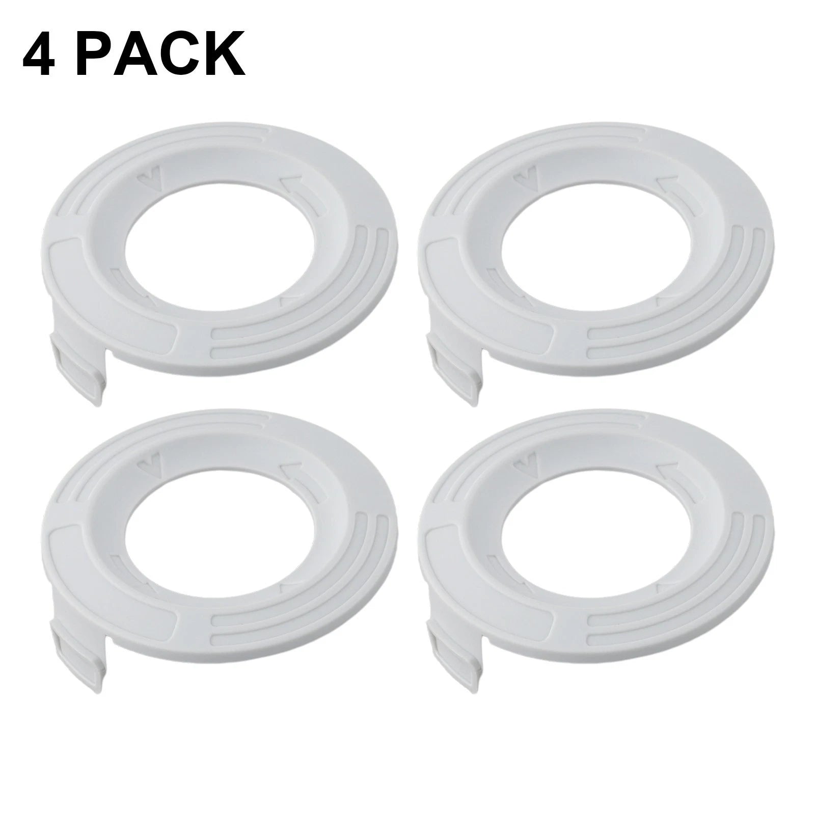 Set of 4 Spool Covers for FSE52, FSA57, FSA30 (Fits )