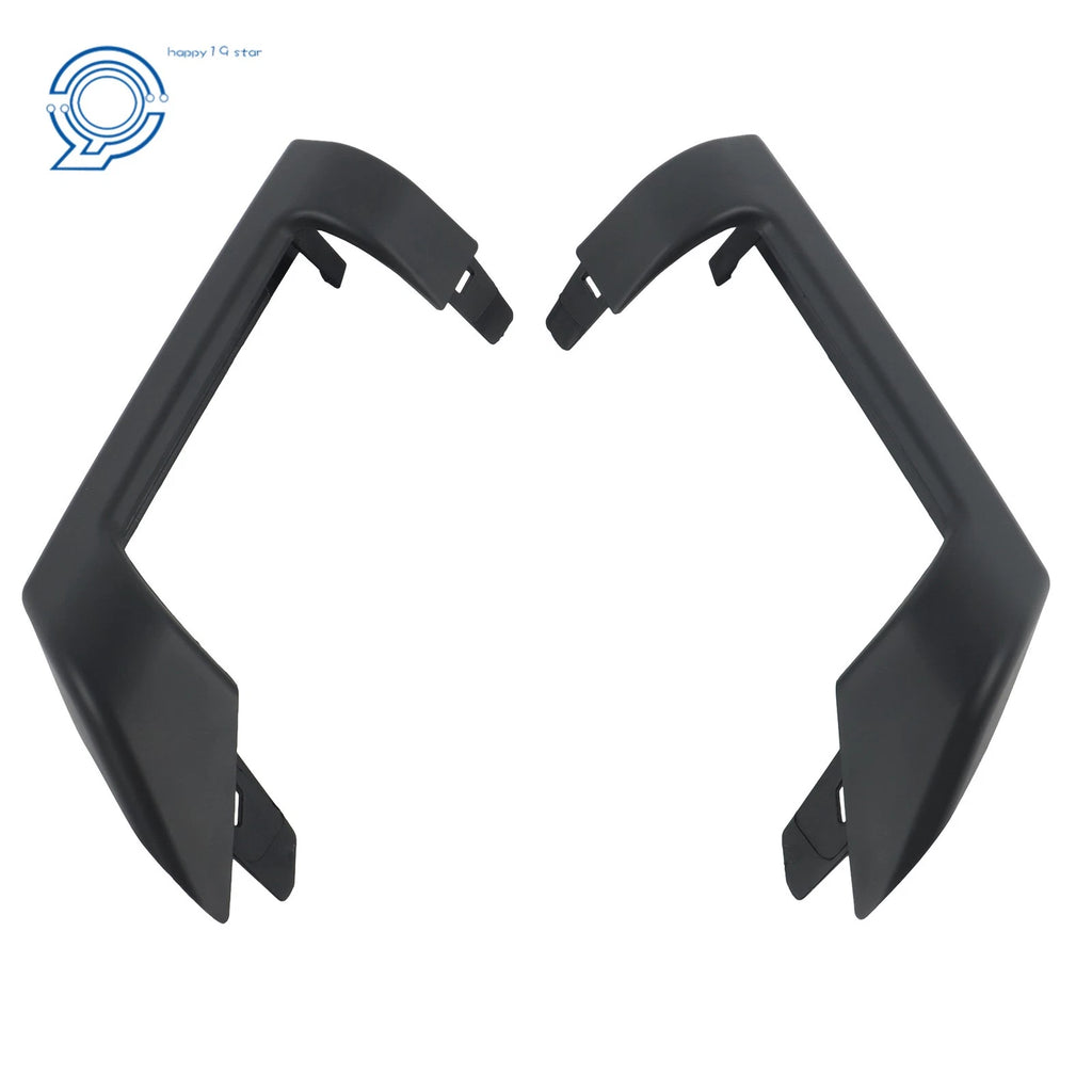 Front Lower Bumper Cover Molding for Nissan Rogue SL (2024)