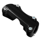 1'' Handlebar Riser Top Clamp for Harley Touring Electra Street Glide (1988–2023)