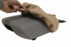 Center Console Lid Armrest Cover for Kia Sedona (2015–2020) Beige