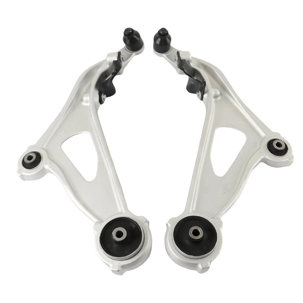 Set of 4 Control Arms with Ball Joints for Nissan Infiniti (2013–2019)