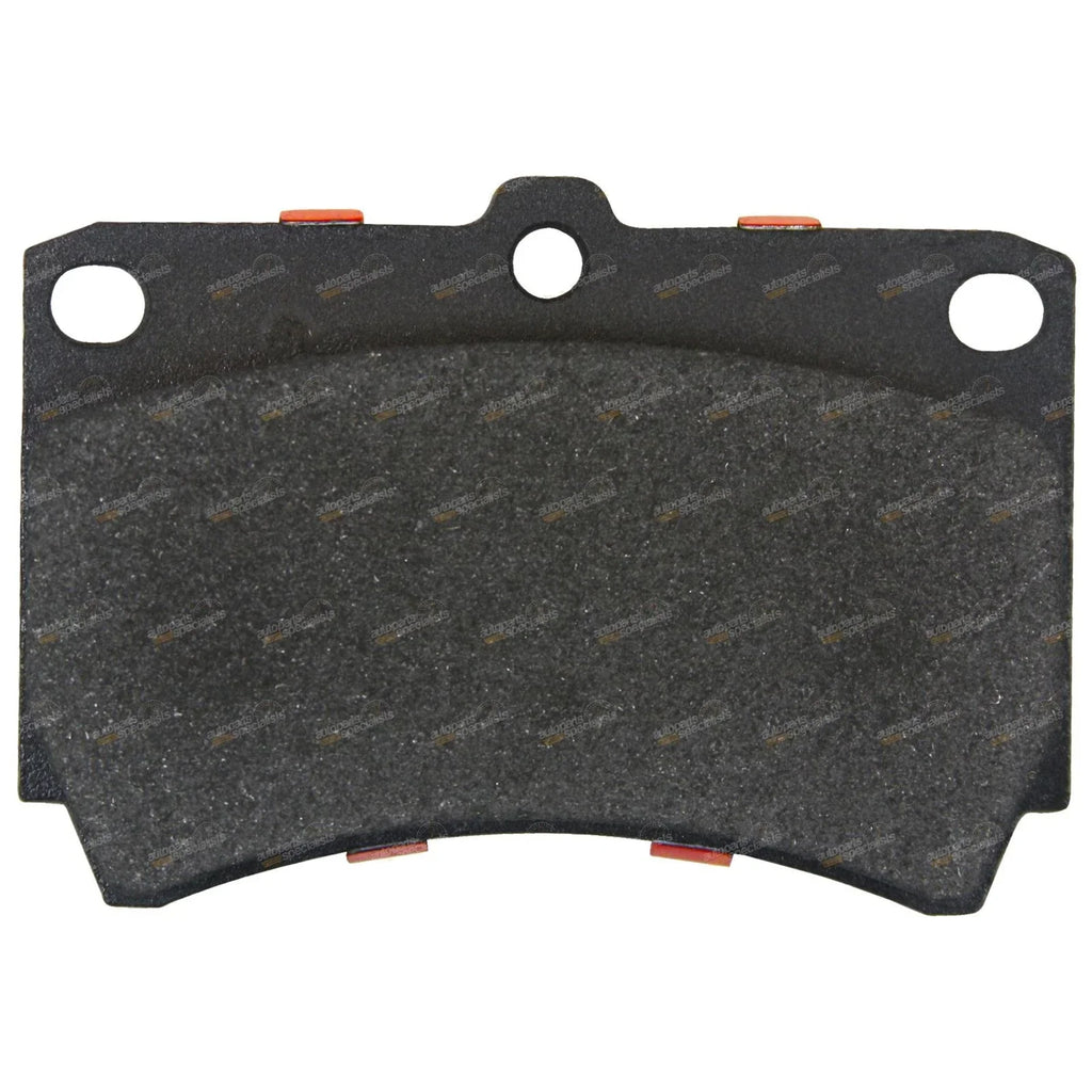 Brembo Front Disc Brake Pads Set for Mazda 121 DB DW (1990-2002)