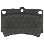 Brembo Front Disc Brake Pads Set for Mazda 121 DB DW (1990-2002)