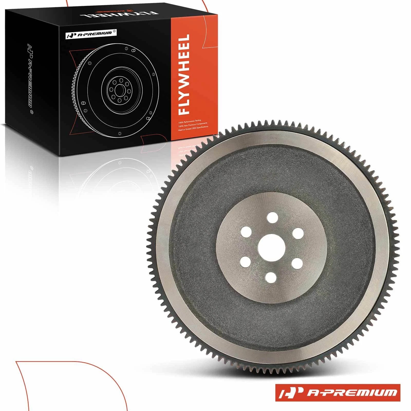 Clutch Flywheel for Ford Ranger Mazda B2300 (2001–2011)