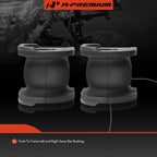 2X Front Sway Bar Bushing for Honda Accord (2014-2017)