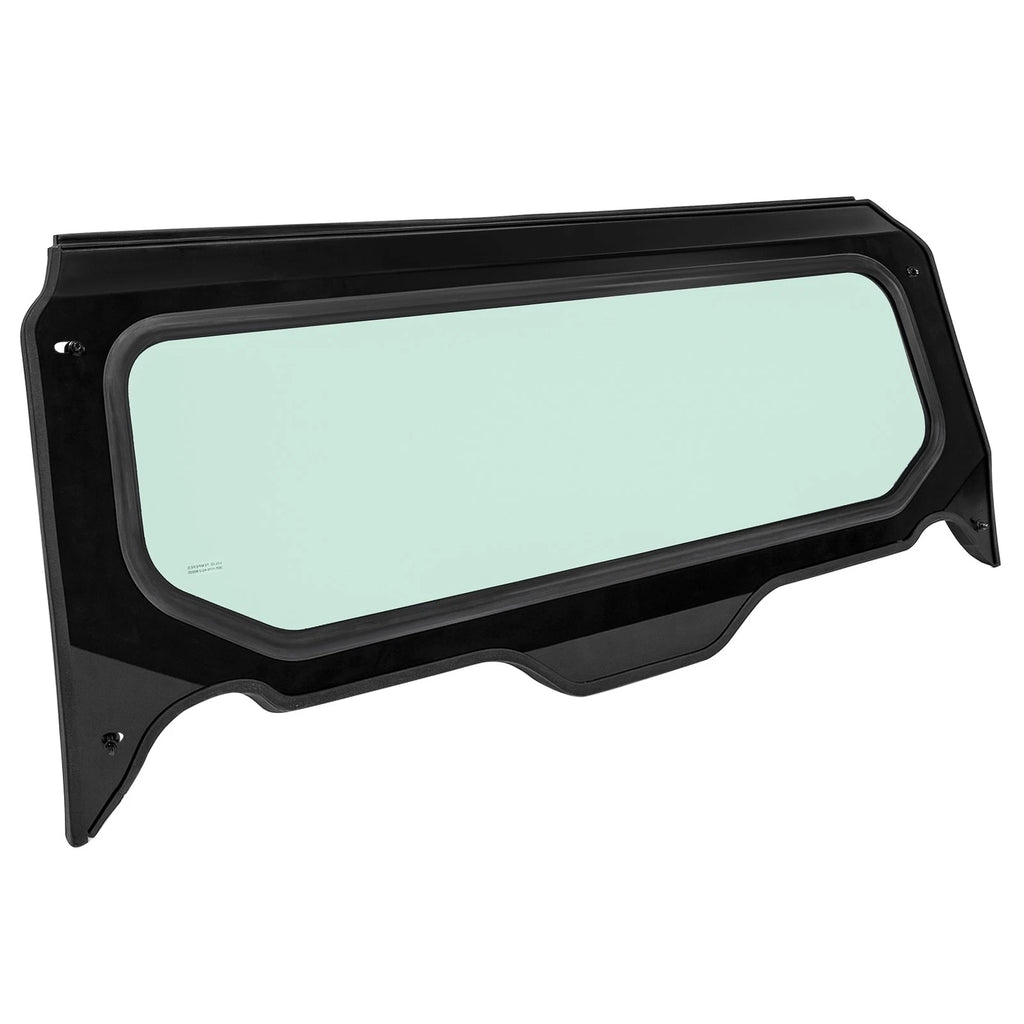 Clear Rear Windshield for Honda Talon 1000R/RS 1000X/XS (2019–2024)