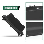 Rear Under Body Shield Cover for Land Rover Range Rover Sport (2014–2018)