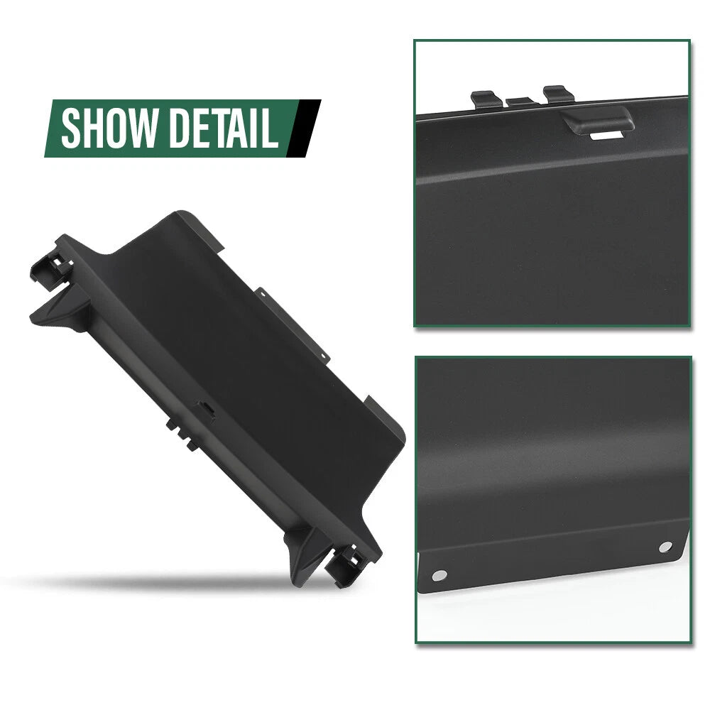 Rear Under Body Shield Cover for Land Rover Range Rover Sport (2014–2018)