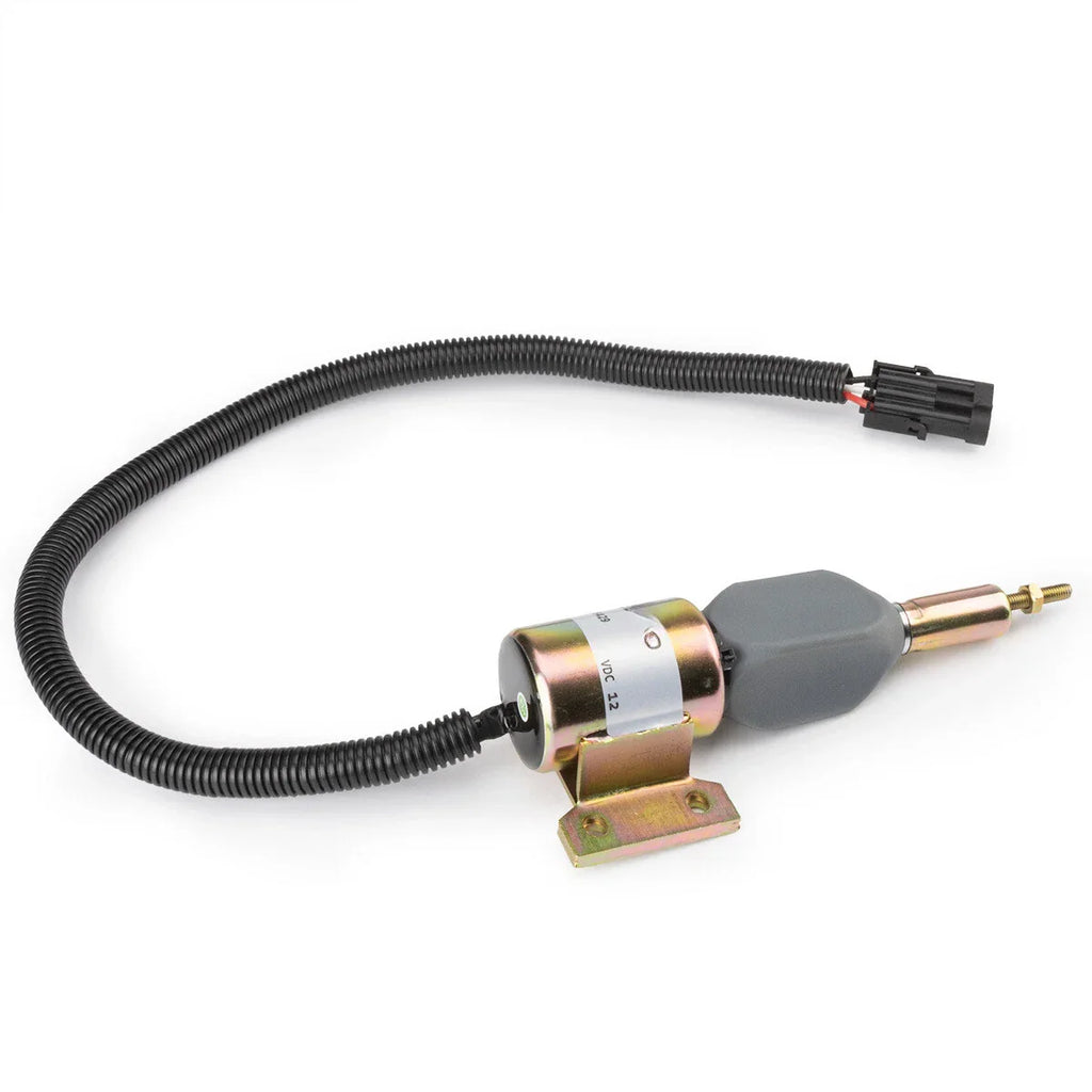 Fuel Shut Off Solenoid for Cummins 4BT (1984–1998)