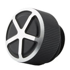 Engine Oil Filler Cap Plug Cover for YAMAHA VMAX 1200, 1700, XJR 400