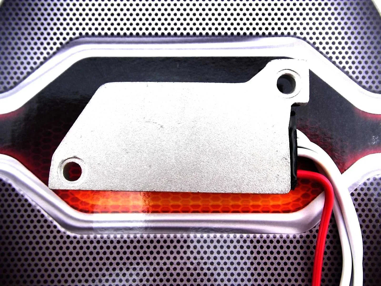 FORSETI Regulator Rectifier Assembly for YAMAHA XV535 VIRAGO (1987-1996)