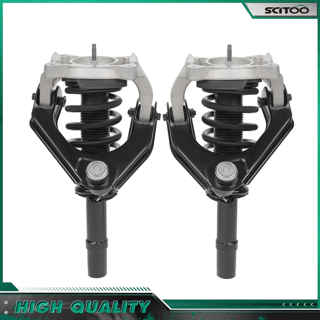 Front Complete Struts Coil Spring Assembly for Chrysler Cirrus (1999–2000)