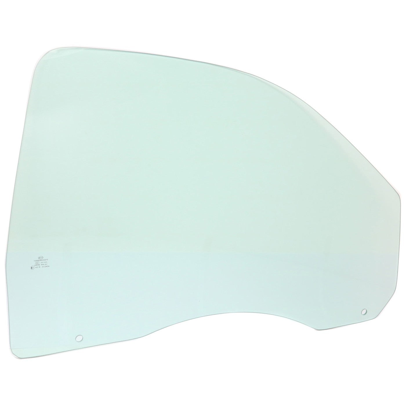 Front Passenger Door Glass for Ram 1500 2500 3500 (Hand)