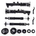 BFO Coilovers Adjustable Shocks For BMW E36 3 Series 1992-1999 316i 318i RWD