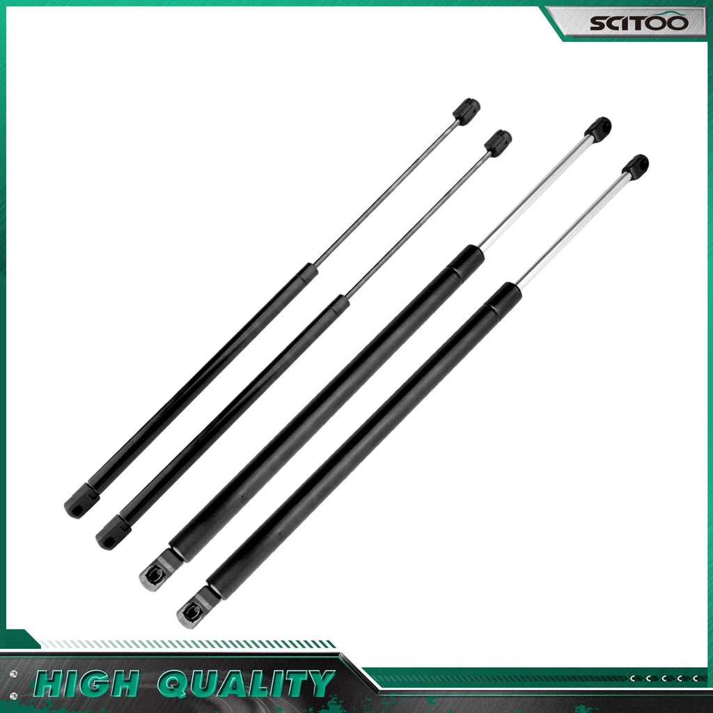 2 Lift Supports for GMC Yukon Tahoe Suburban (2007–2014)