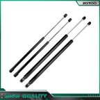 2 Lift Supports for GMC Yukon Tahoe Suburban (2007–2014)