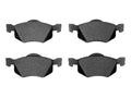 Front Brake Pad Set for Mazda Tribute (2001–2006) WS276NR