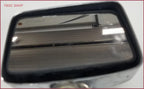 Left Driver Side View Mirror for Lincoln Town Car (1987–1989) Heated