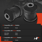 2X Front Lower Control Arm Bushing for Ford Escape (2005-2012)