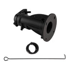 Gooseneck Adapter 5th Wheel to Adjustable Cushioned for C5G1216 (12''-16'')