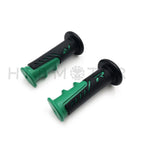 Rubber Hand Grips 7/8" 22mm for Universal ATV Bike Cafe Racer (Universal)