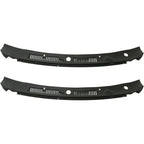 Wiper Cowl Grilles Set of 2 for Ford Mustang (1999–2004)