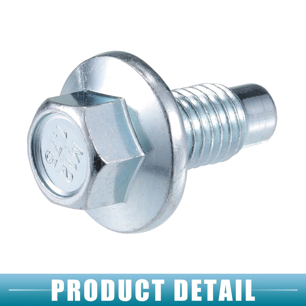 Oil Drain Plug No. 11519933/11562588/9L8Z6730A for Buick Enclave (2008–2017)