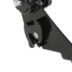 Detachable Sissy Bar & Backrest Pad for Harley Touring (2009 - 2022)