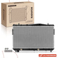 Radiator with Oil Cooler for Suzuki Forenza (2004–2008)