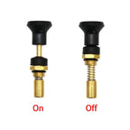 2X Carburetor Manual Choke for Mikuni VM TM38 VM29/47 (Fit)