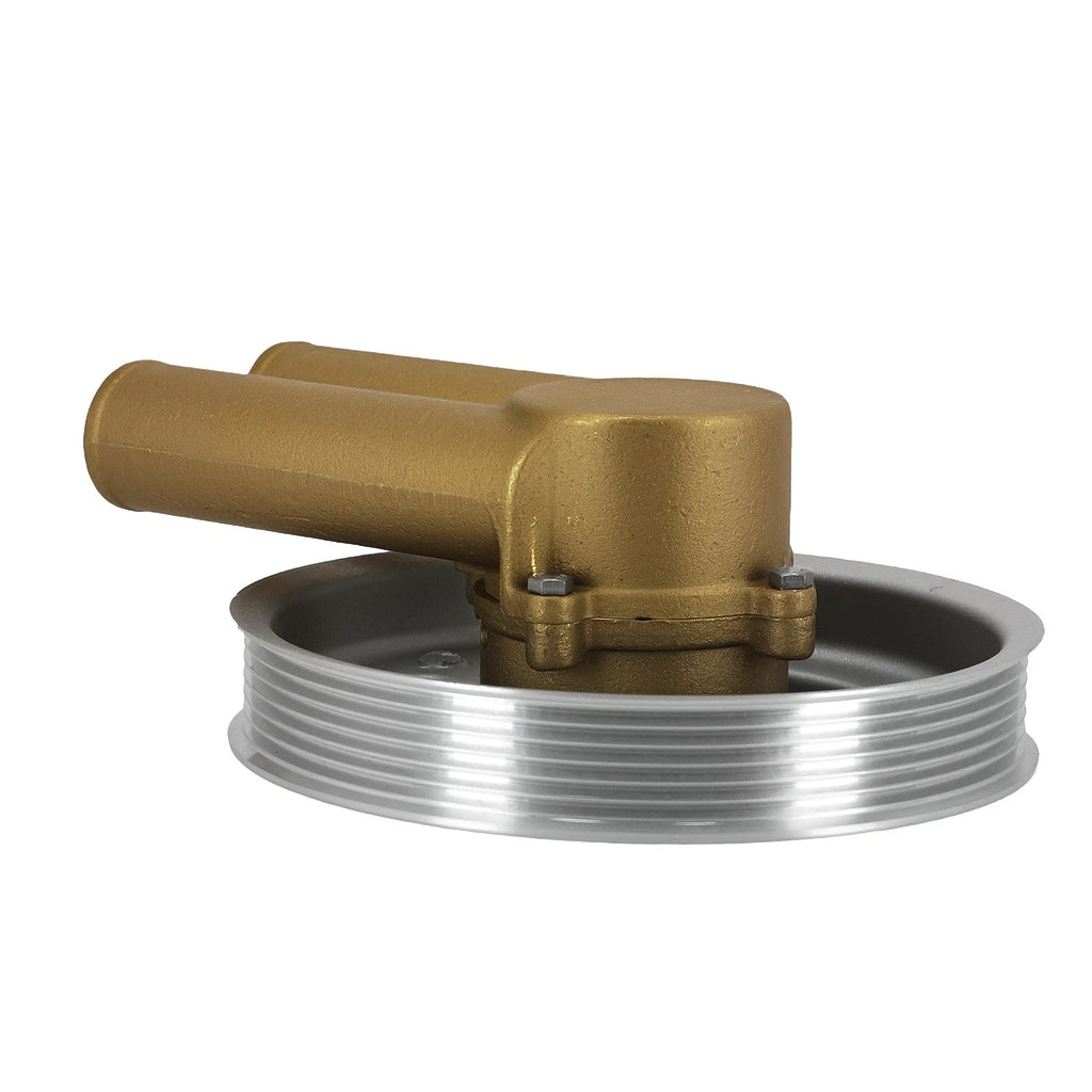 Boat Pump Assembly for Volvo Penta 4.3 5.0 5.7 (3812693) Bronze Serpentine